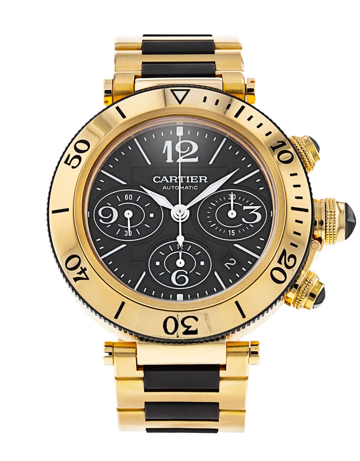 Cartier Pasha W301970M